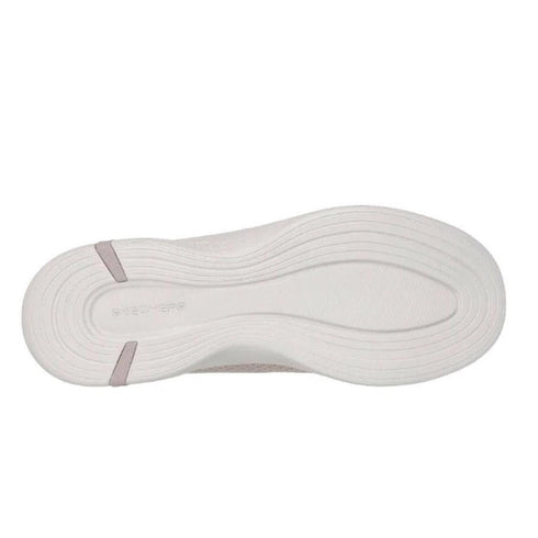 Skechers Slip Ins On The Go Swift Luminary Taupe Gold